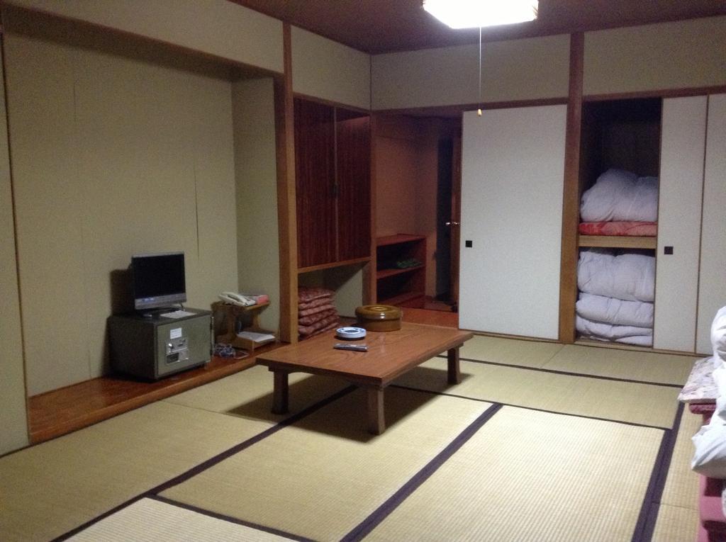 Shiga Highland Hotel Yamanouchi  Zimmer foto
