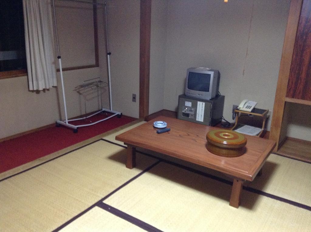 Shiga Highland Hotel Yamanouchi  Zimmer foto