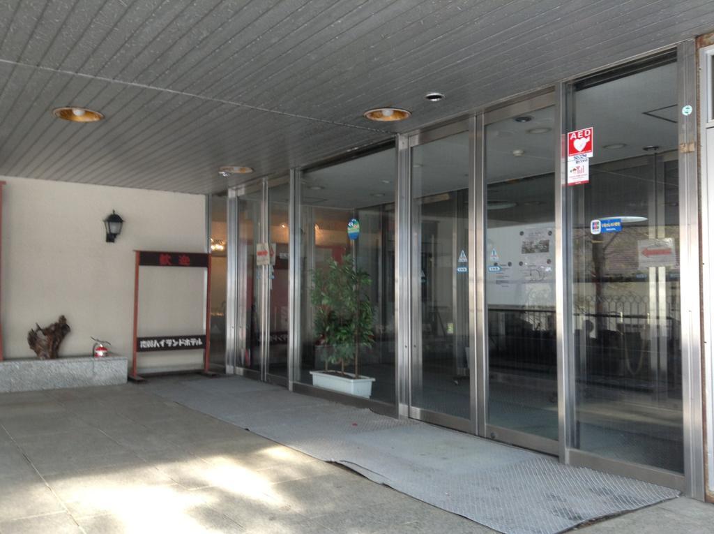 Shiga Highland Hotel Yamanouchi  Exterior foto